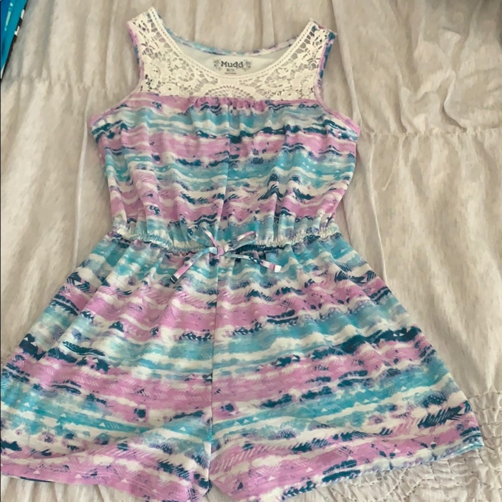 Girls jumper